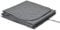 Homesmart Electric Plate Warmer for 12 Dinner Plates – 200W Large Quilted Fabric Plate Heating Mat (Size 198x30 cm) – Durable, Compact & Energy-Efficient – Ideal for Home Dining & Hosting – Grey