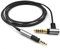 Earmax 4.4mm to 2.5mm Balanced Cable Compatible with Sennheiser HD598 HD598se HD598cs HD518 HD558 HD559 HD569 HD579 HD599 HD2.30 HD560s HD400pro, etc