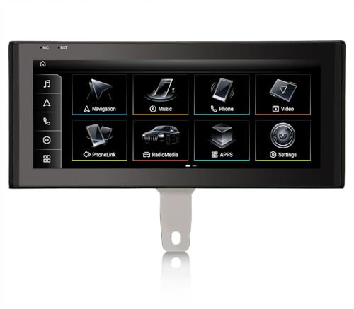 10,25 Zoll 8-Kern 4GB 64GB Android 14 Autoradio Für Audi Q3 2013-2016 Unterstützt GPS Navi Kabellos Carplay IPS SWC WiFi DSP DAB+ Bluetooth 5.1 Canbus MMI