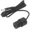 Elektronisches Okular digitaler USB -Mikroskop -Kamera -Imagator Hochempfindlichkeit Klares Bildgebung für Wissenschaftsbildung Klassenzimmer ABS Edelstahl 23 mm 30 mm Okular