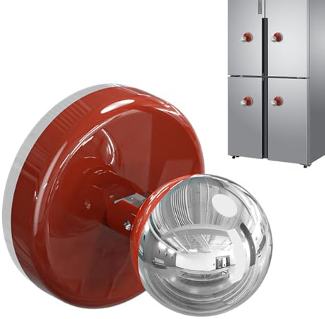 Poignées à ventouse pour douche – Boutons muraux sans perçage | Poignée de porte à ventouse – Pour miroir de douche, réfrigérateur, cuisine, salle de bain, tiroir, armoire, commode