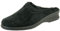 Rohde Farun, Damen Warm gefüttert Pantoffeln Hausschuhe, Schwarz (Schwarz 90), 42 EU (8 UK)