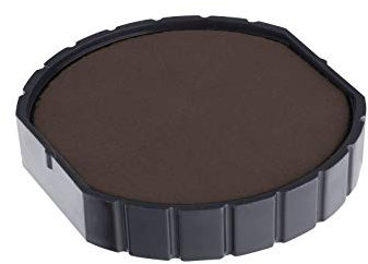 COLOP Ersatzkissen schwarz, 2 Stück Packung, ER30.BLS