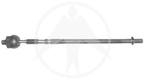SIDEM 63338 A Axialgelenk, Spurstange | Kompatibel mit: VW PASSAT B3/B4, PASSAT B3/B4 Variant