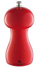 Zassenhaus 22476 Pfeffermühle Bamberg 12 cm, rot