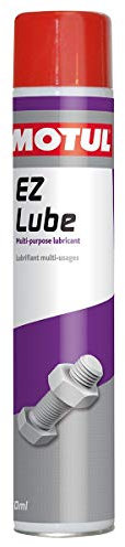 Motul 106554/74 1x 750ml EZ Lube Schmierflüssigkeit Multifunktionsöl Rostlöser Spray