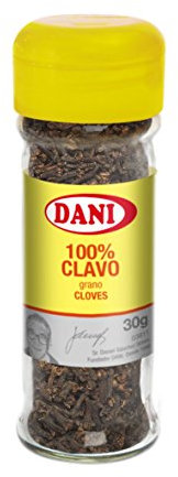 DANI clavo en grano frasco 30 gr