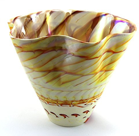 Murano Collection Centro de mesa Yalos Cristal de Murano Made in Italy