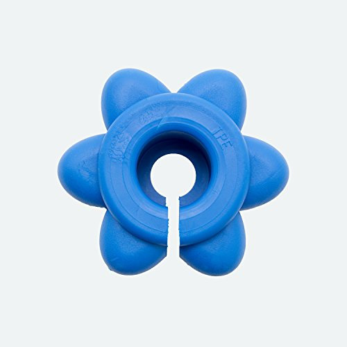 Easy Open | Schraubverschlußöffner | Schraubdeckelöffner | Flaschenöffner | Hilfsmittel | Greifhilfe | blau