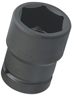 Genius Tools 848034 - Llave de vaso de impacto (34 mm)