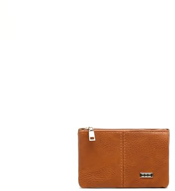 MISAKO Veris Grundbrieftasche Damen - Veris Kamel 8 X 12 X 3 cm