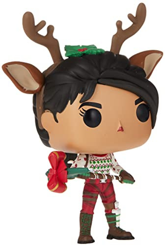 Funko Pop! Red-Nosed Raider FORTNITE 437