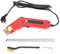 Coupeur de Mousse Couteau à Fil Chaud Electrique Couteau à Mousse Styro de Coupeur de Mousse Electrique Tenu dans La Main 25cm 250W 220V Prise Européenne (25cm 250W)