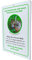 AllesKlaro® - Hinweisschild - Wildschutz Info Tafel - Hunde an die Leine - stabile 4mm Alu Verbundplatte (37x27cm)