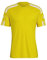 adidas Herren Squadra 21 Jersey, Team Yellow / White, L