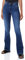 ONLY Damen Onlblush Mid flared Dnm Tai021 Noos Jeans, Dark Blue Denim, XL / 30L EU
