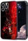Anime Schutzhülle für iPhone X, Asta und Yami Black Clover, Silikon, matt, Manga