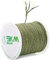 9KM DWLIFE Kevlar-Schnur, 20,181.4 kg, geflochtene Angelschnur, Drachenfliegende Schnur, hohe Festigkeit, Abriebfestigkeit, Hitzebeständigkeit für Modellrakete, Outdoor (36.3 kg, 300 m)