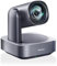 Tenveo 4K PTZ Camera with 12X Optical Zoom USB3.0/HDMI/LAN/PoE Wide View Angle Works with Skype Teams Zoom OBS Youtube for Video Conference Church Live Streaming Education Red Dot Design Winner