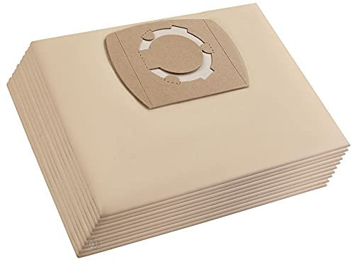 PRIMEBAG - 10 Staubsaugerbeutel passend für BOSCH AdvancedVac 20 und UniversalVac 15 - Bestleistung beim Saugen