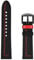 Pulsera de Cuero Ver 4 6mm 42mm / Magic SmartWatch Band Strap Pulsera Wambands Black Hebilla Ajuste for Huawei Adecuado GT Ajuste Activo for Honor(Schwarz,20mm)