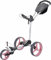 Big Max Blade Trio 3-Rad Golftrolley Ultra flach 2023 (weiß/pink)