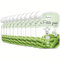 POPOTE - Purée de Petits Pois BIO texture lisse dès 4/6 mois - Pack de 10 gourdes x 120g