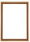 Nordlinger Pro Encadrement mouluré 80 x 60 cm avec moulures pré-découpées - 100% FSC