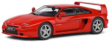 Solido 1:43 Venturi 400 GT 1999 rot