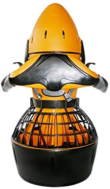 MERHOVO Scooter subacqueo Attrezzatura Subacquea Sommergibile Propulsione Ad Acqua Booster Subacqueo Propulsione Subacquea Compatto e Portatile