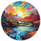 Jigsaw Puzzle Lake District National 1000 Piece Jigsaw Puzzles for Adult 26.5x26.5 inches Educational Puzzles Game for Birthday, Chrismas for and Gift Idea