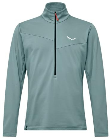 Salewa Herren Puez Cammino Polarlite Half Zip Jacke Herren SWEATSHIRT (1er Pack)