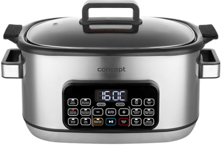 Concept CK9000 Multifunktionskocher 6 l