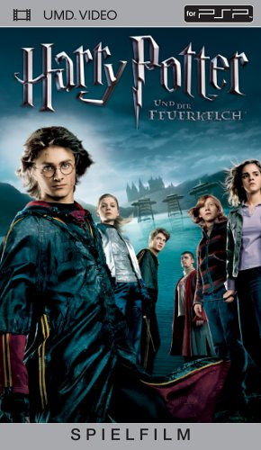Harry Potter und der Feuerkelch [UMD Universal Media Disc]