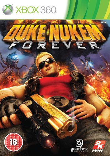 Duke Nukem Forever Game XBOX 360 [UK-Import]