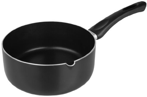 Ibili 411016 - Cazo con pico Inducta 16 cm