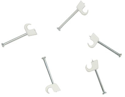 UNITEC Express-Schelle, 4-7 mm, 250 Stück, grau