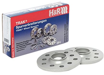H&R 3075726 Trak mit Spurverbreiterungen