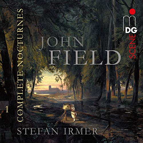 Field, John: Complete Nocturnes, Volume 1