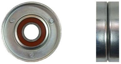 DENCKERMANN Spannrolle, Keilrippenriemen ROOMSTER 1.9SDI METAL P200022