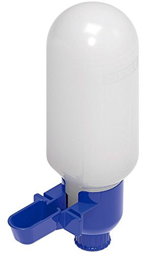 copele Suministros para la alimentación Bebedero PAJAROS Mini C/Botella 0.5LT