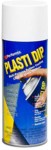 Plastidip Performix 11207 Blanc mat 311 g