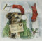 Serviette Mr. Wuff 20 Stück