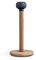 Kähler Küchenrollenhalter H31 cm Hammershøi handlich dänisches Design, blau