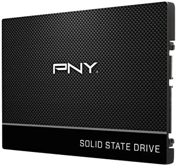 PNY CS900 SSD Interne SATA III, 2.5 pouces, 960Go, Vitesse de lecture jusqu'à 535MB/s, Disque SSD