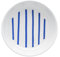 ONO Friends Blue Lines Teller tief 21 cm