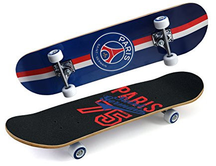 Skateboard PSG - Collection Officielle Paris Saint Germain