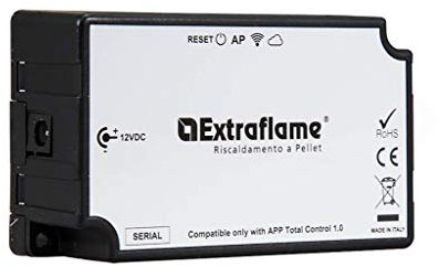Remote Modul WiFi für Pelletöfen Extraflame