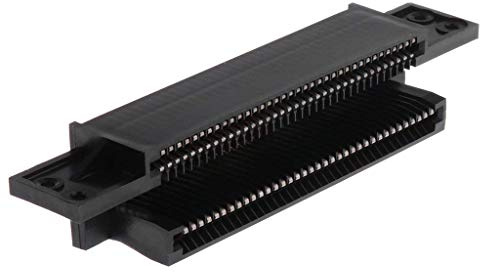 WICAREYO 72 Pin Connector Adapter Ersatzteile Kompatibel für NES Game Cartridge