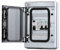 Garage Caravan Shed Consumer Unit Fuse Board 63A RCD + 2 MCB's 1 x 6A 1 x 32A WPGU04/632 UKCA Certified